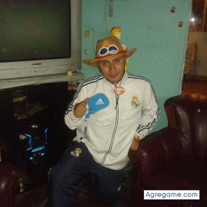 andrekstro chico soltero en Trujillo