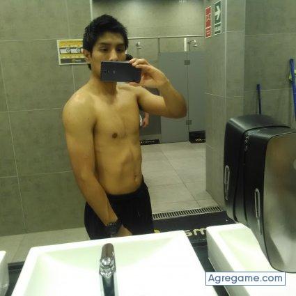 Lucho7086 chico soltero en Lima