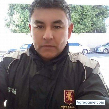 Huguito2017 chico soltero en Capiatá