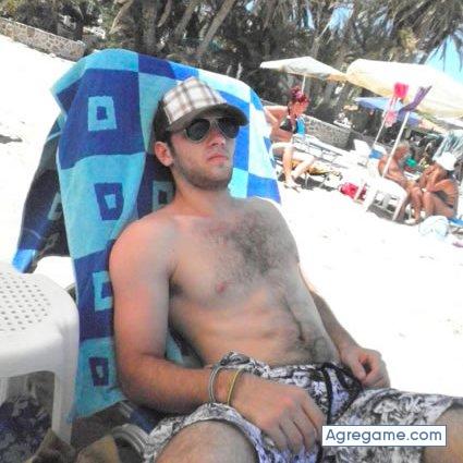 Mr chico separado en Benissa