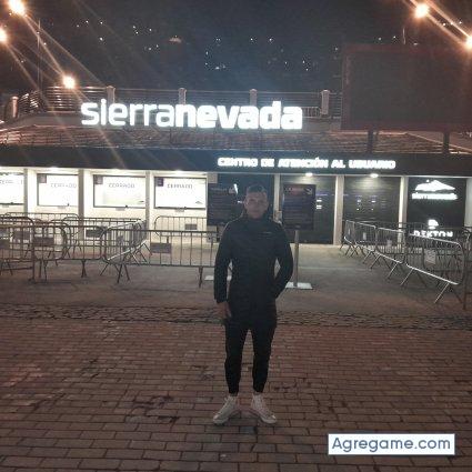 Luisiyooooo chico soltero en Churriana De La Vega