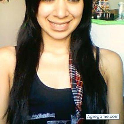 Gizy chica soltera en La Noria