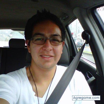 GabrielProano chico soltero en Quito