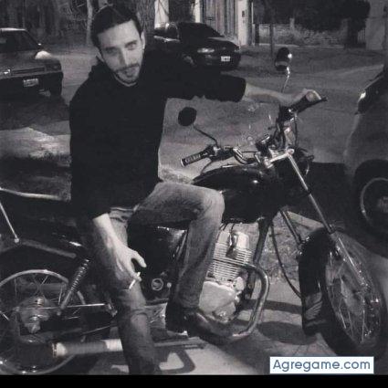 Pablorock83 chico soltero en Rafaela