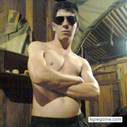 cj007 chico soltero en Hernandarias