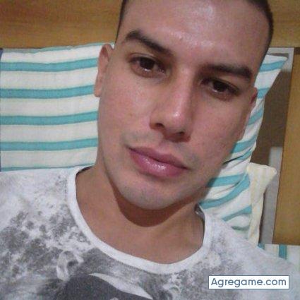 Hrafael chico soltero en Ciudad Del Este