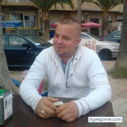 yo_steven chico soltero en Garrucha