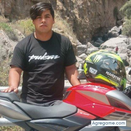 cesarcastro9404 chico soltero en Arequipa