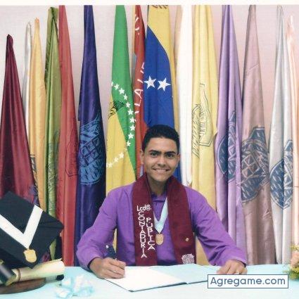 danielcastro4138 chico soltero en Coro