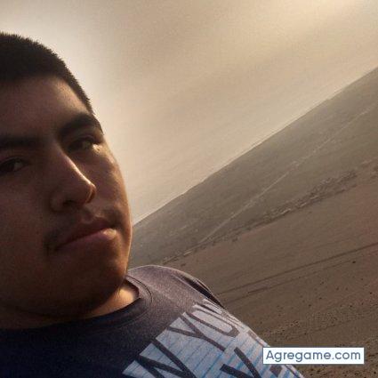 Leonar19 chico soltero en Villa María Del Trunfo