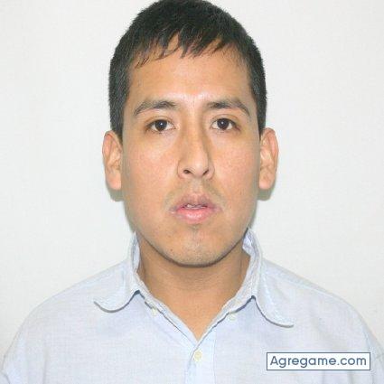 jesusesta chico soltero en Chincheros