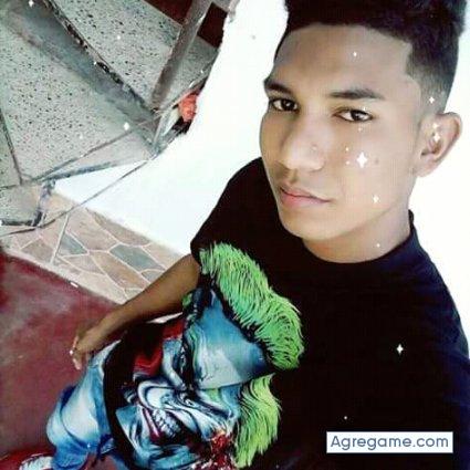 Jeank04 chico soltero en Ciénaga De Oro