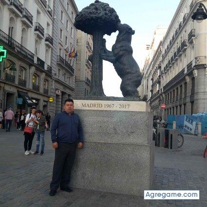 Collahuaso chico soltero en Quito