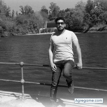 amrik781 chico soltero en Peralta