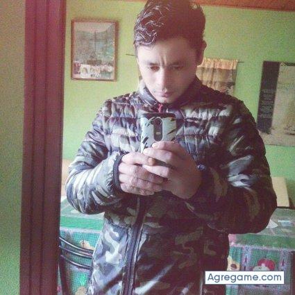 martyybj chico soltero en Guichón