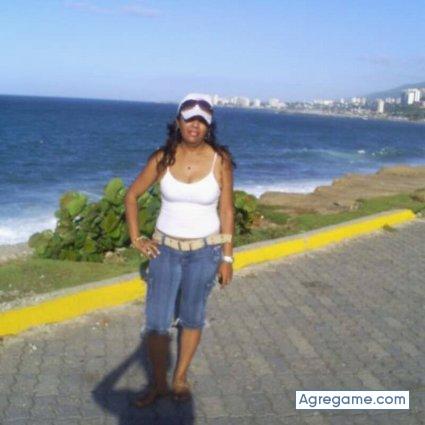Louguaira chica soltera en La Guaira
