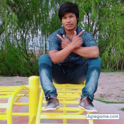 Ismaelfederico chico soltero en Los Antiguos