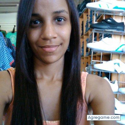 raisaelly chica soltera en Santo Domingo