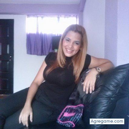 Yailyn chica soltera en Boca De Cumaná