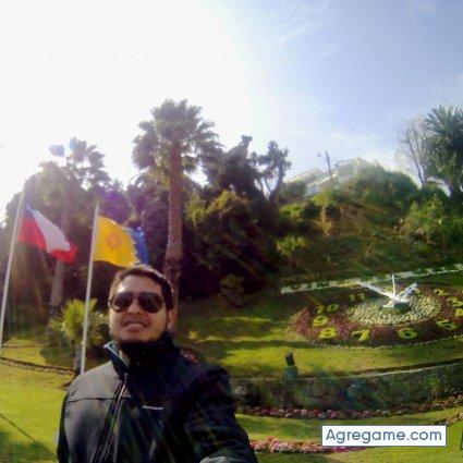 santyacosta chico soltero en Macachín