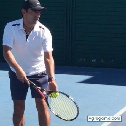 alextennis chico soltero en Ciudad De México