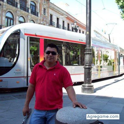 marcelos chico casado en Mairena Del Alcor