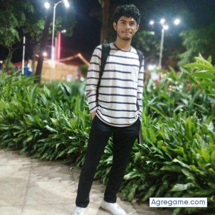 WillSandobal chico soltero en Managua