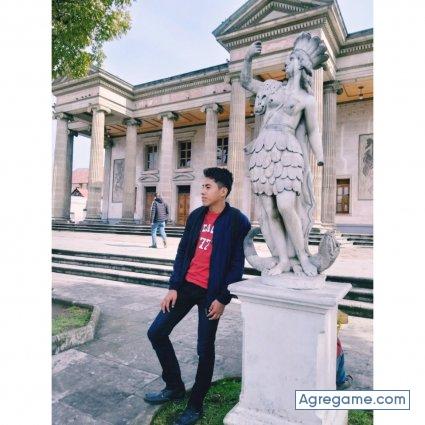 Ed_martinez34 chico soltero en Santa Cruz Del Quiche