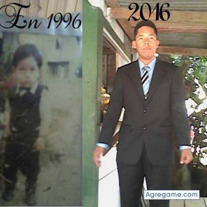 1610161 chico soltero en San Rafael Del Sur