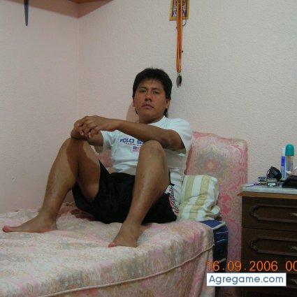 Oskar666 chico separado en Guadalix de la sierra