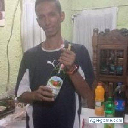 yeisoncordovez chico soltero en Palo Negro