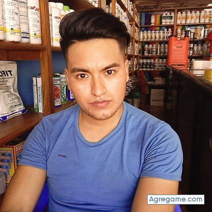 Joselolu chico soltero en San Ramón