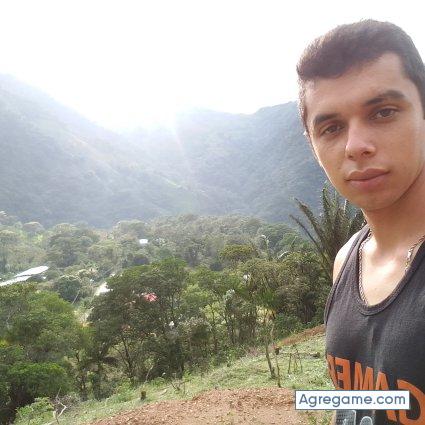 Duher28 chico soltero en Villavicencio