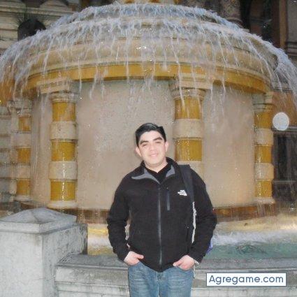 renton33 chico soltero en Santiago