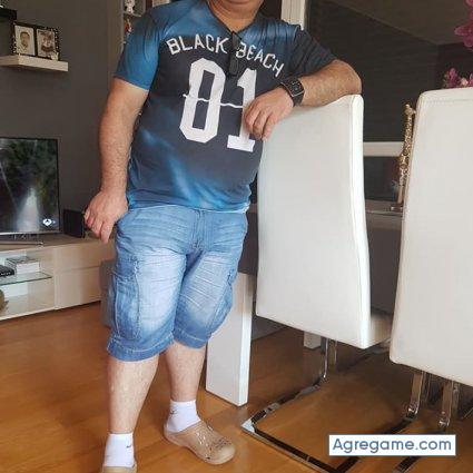 alandro53 chico soltero en Fisterra