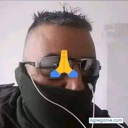 Cherif12 chico soltero en Anchorage