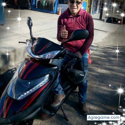 luismau6696 chico soltero en Apple Valley