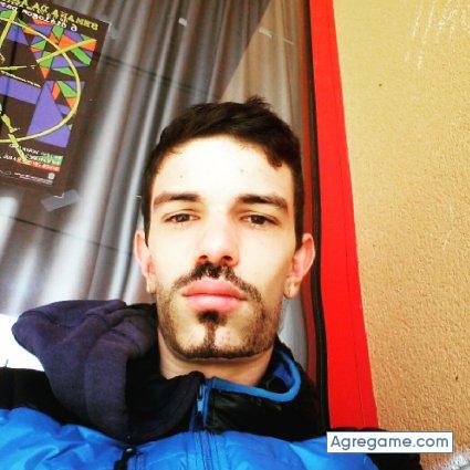 brunofernandez9317 chico soltero en Meira Santa Maria