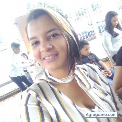reidypinero chica soltera en Caracas