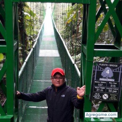 Anthony2111 chico soltero en Heredia