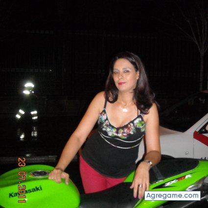 cenovia chica divorciada en Móstoles