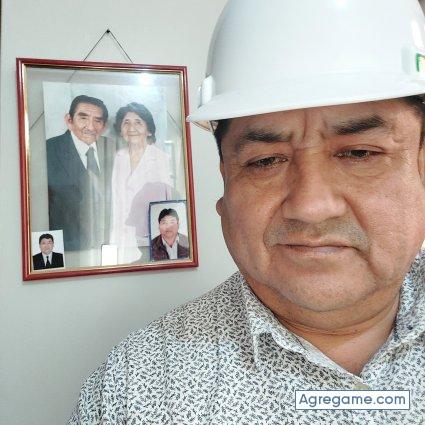 WALTERECHE chico soltero en Nazca