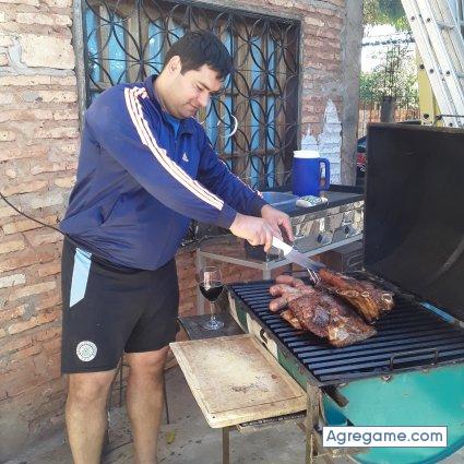 Milciades077 chico soltero en Capiatá