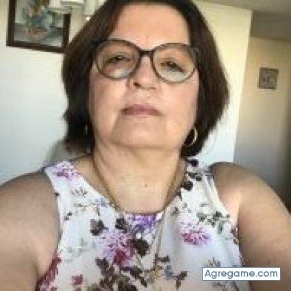 Evelyn__55 chica soltera en Desamparados