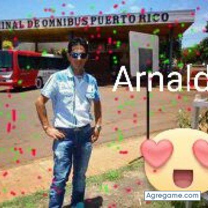 Arnaldo1807 chico soltero en Bandera