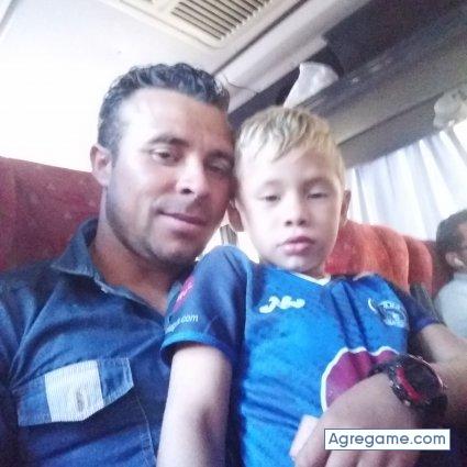 Juanjosesalgado chico casado en Danlí