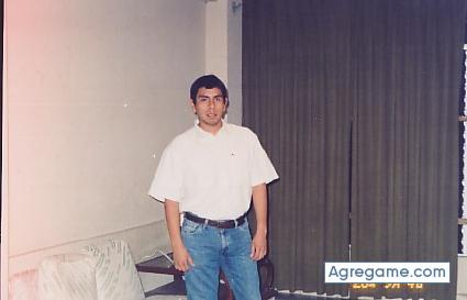 augustocj chico soltero en Sevilla