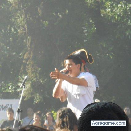 Nachote chico soltero en Santiago