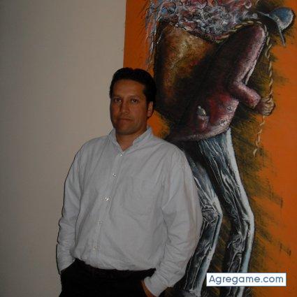 alexjau chico soltero en Betania