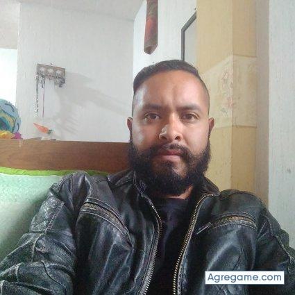 vikingotoluco411 chico soltero en Metepec